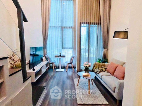1-BR Condo At KnightsBridge Space Rama 9 Near MRT Phra Ram 9 (ID 2952989)
