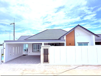 บ้านเดี่ยว ชลบุรี : บ้าน 3-ห้องนอน ใกล้ อ่างเก็บน้ำมาบประชัน (ID 3286554)