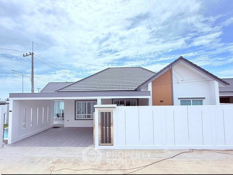บ้าน 3-ห้องนอน ใกล้ อ่างเก็บน้ำมาบประชัน (ID 3286554)