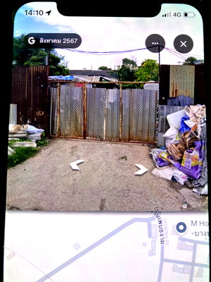 Land for rent Muang Samut Prakarn Samut Prakarn : land for  rent  Samut Prakan  yuasa