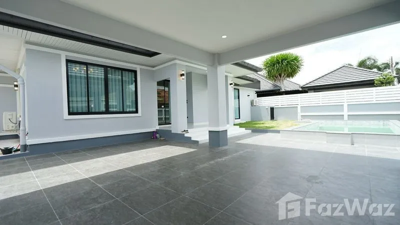 รูป ขาย วิลล่า 3 ห้องนอน ในโครงการ หมู่บ้านพรเทพ 2 6660524 - รูปที่ 2/11