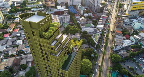 🔥 MD-26067214 Rare Find! Beautiful unit at a below-market price—Metris Ladprao. Book now before it's gone! 🔥