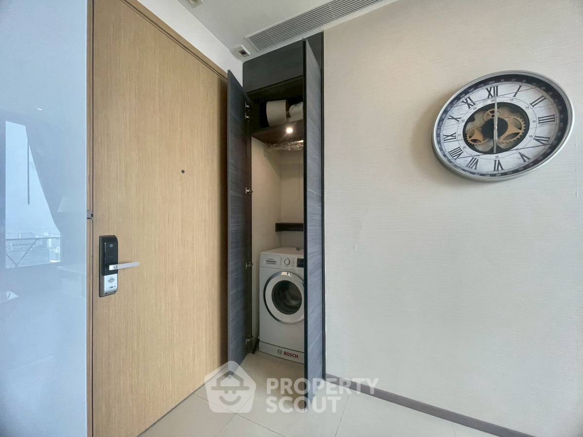 รูป คอนโด 1-ห้องนอน ที่ ดิ เอส อโศก ใกล้ MRT สุขุมวิท (ID 2977820) - รูปที่ 10/12