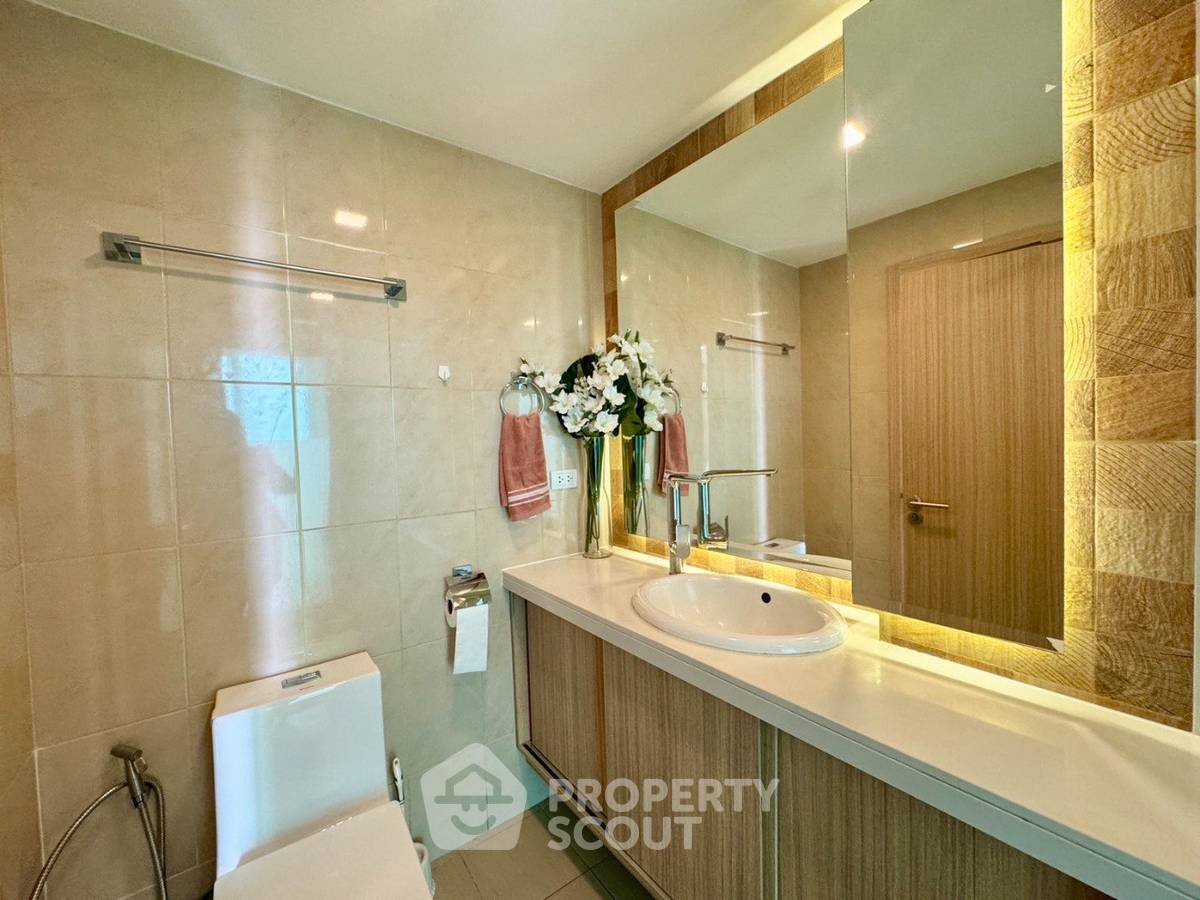 รูป คอนโด 1-ห้องนอน ที่ ซิตี้ การ์เดน ทาวเวอร์ ใกล้ พัทยาใต้ (ID 3280930) - รูปที่ 15/18