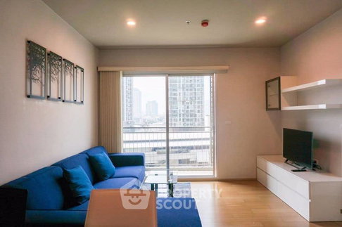 ใกล้ BTS กรุงธนบุรี 90 ม. ห้อง 1 ห้องนอน Hive Sathorn (ID 3288050)