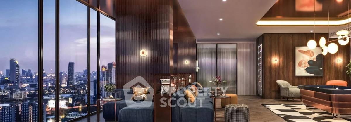 รูป คอนโด 1-ห้องนอน ที่ เดอะ เบส เพชรบุรี–ทองหล่อ ใน บางกะปิ (ID 3286601) - รูปที่ 5/8