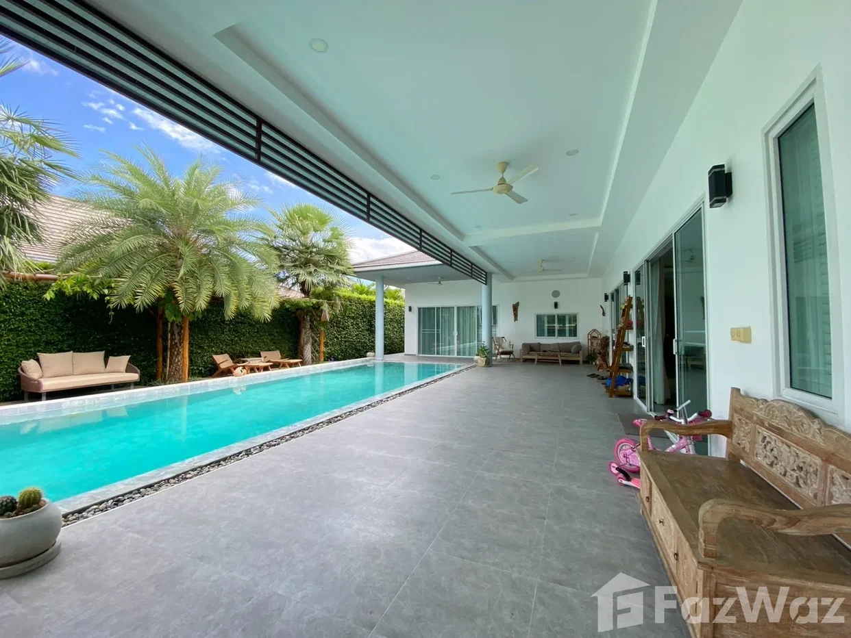 รูป ขาย วิลล่า 4 ห้องนอน ใน ทับใต้, ประจวบคีรีขันธ์ 6736967 - รูปที่ 33/39