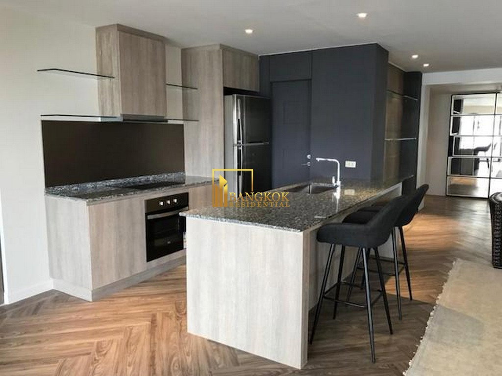 picture Modern 4 Bedroom Apartment in Central Phrom Phong Area - BR0251AP - 5/24