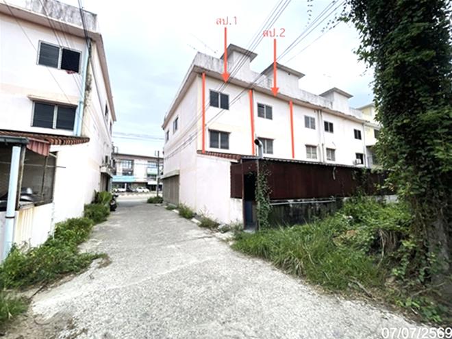 picture SHOP HOUSE 38.8 Sq.w. Khlong Khlung Kamphaeng Phet for 3.3M - 2/37