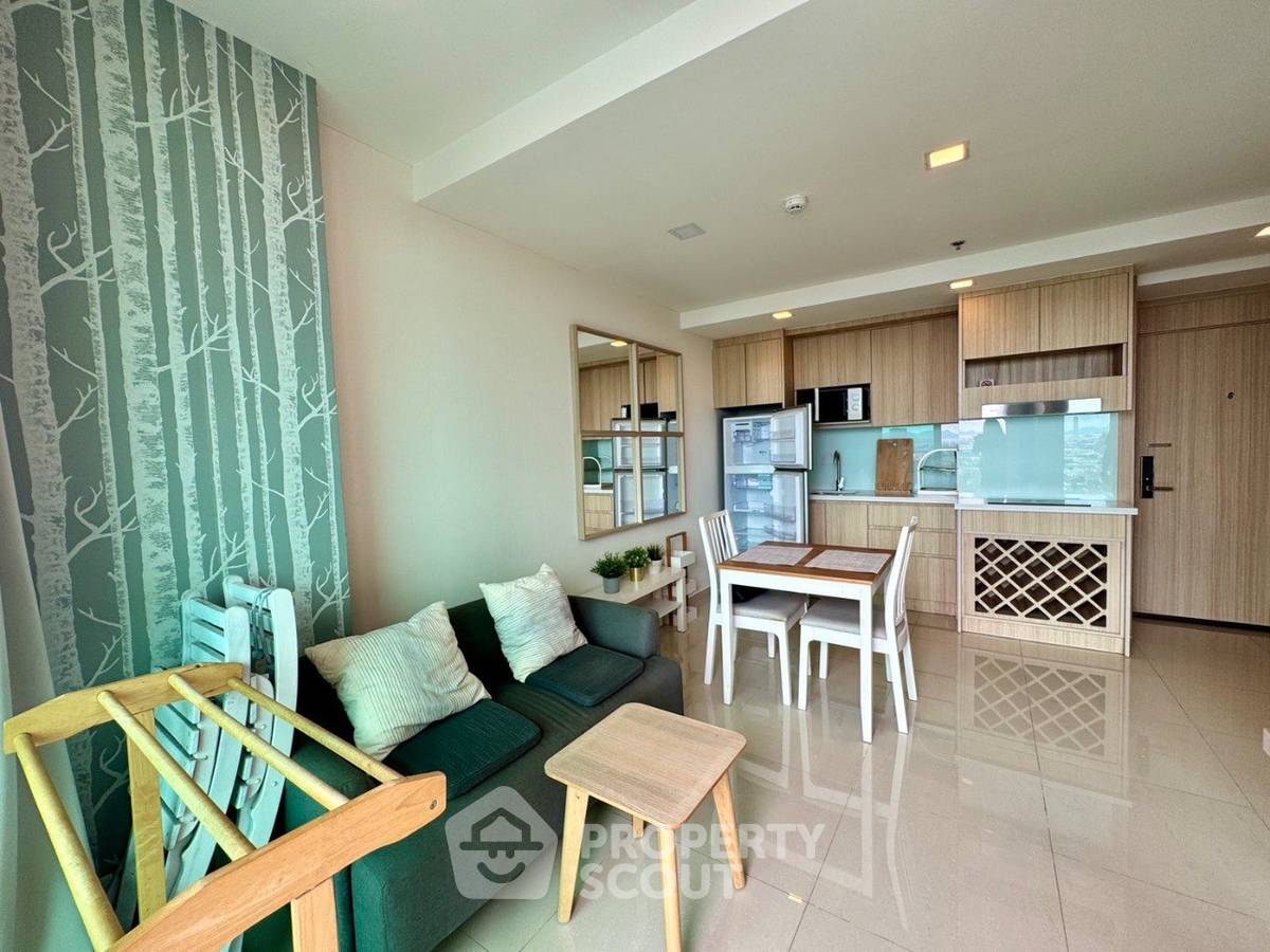รูป คอนโด 1-ห้องนอน ที่ ซิตี้ การ์เดน ทาวเวอร์ ใกล้ พัทยาใต้ (ID 3280930) - รูปที่ 16/18