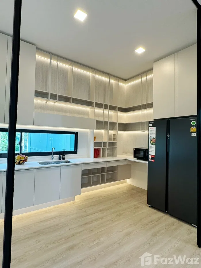 รูป ขาย บ้านเดี่ยว 4 ห้องนอน ในโครงการ วีเว่ กรุงเทพกรีฑา 6755393 - รูปที่ 14/20