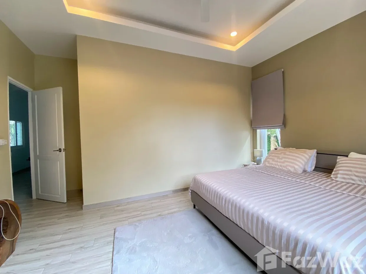 รูป ขาย วิลล่า 4 ห้องนอน ใน ทับใต้, ประจวบคีรีขันธ์ 6736967 - รูปที่ 13/39