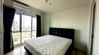 Condos for sale : 🚩 For Sell Condo THE KEY CHAENGWATTANA Building A, Floor 14,1 bed room, Room size 36 sqm