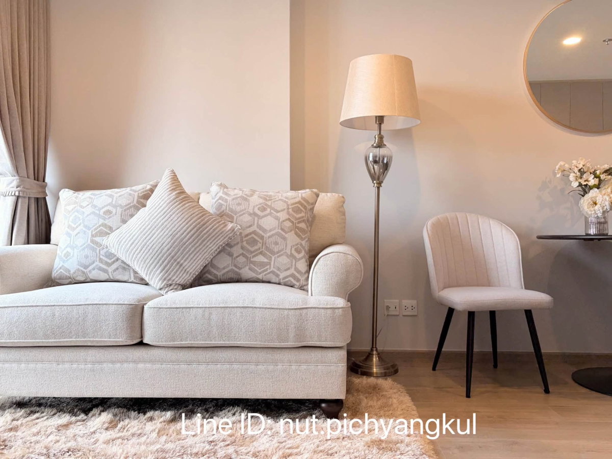 รูป The Crown Residences ห้องสวย ราคาดี สอบถามเพิ่มเติมได้ที่ Line @condorental - รูปที่ 5/12