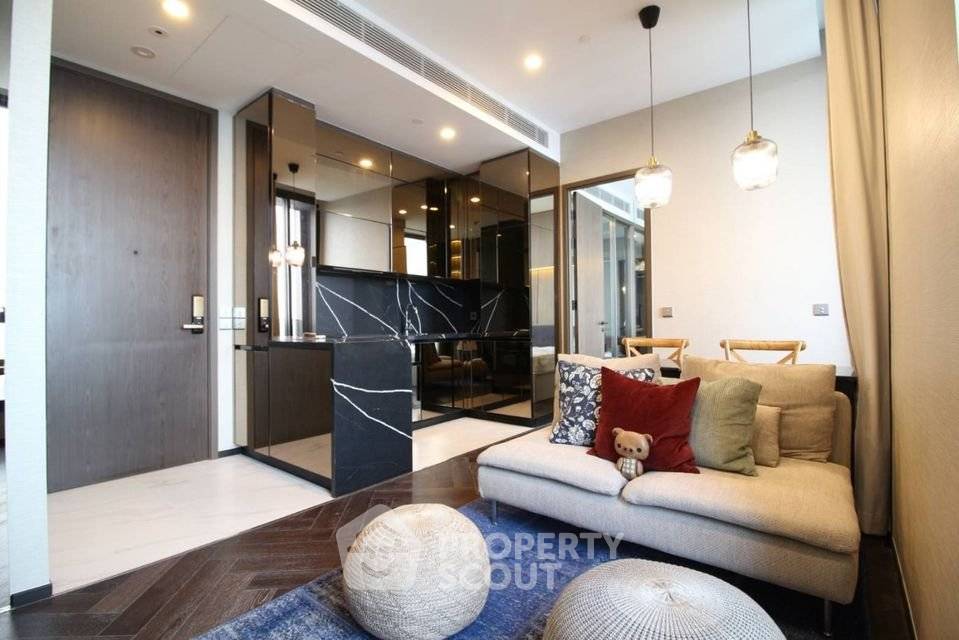 รูป คอนโด 1-ห้องนอน ที่ ดิ เอส สุขุมวิท 36 ใกล้ BTS ทองหล่อ (ID 3287984) - รูปที่ 7/9