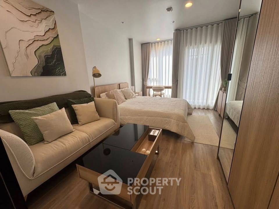 รูป ชั้น 17 ห้อง 1 ห้องนอน Culture Thonglor ใกล้ BTS ทองหล่อ 300 เมตร (ID 2551812) - รูปที่ 2/9
