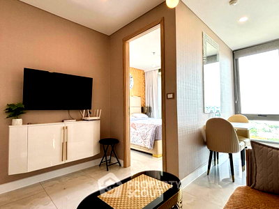 Condos for sale : 20th-Floor 1-BR Condo At Copacabana Beach Jomtien (ID 3281038)