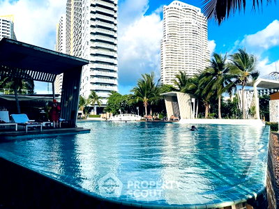 คอนโดให้เช่า : คอนโด 1 ห้องนอน ชั้น 26 ให้เช่า Lumpini Park Beach Jomtien (ID 3281366)