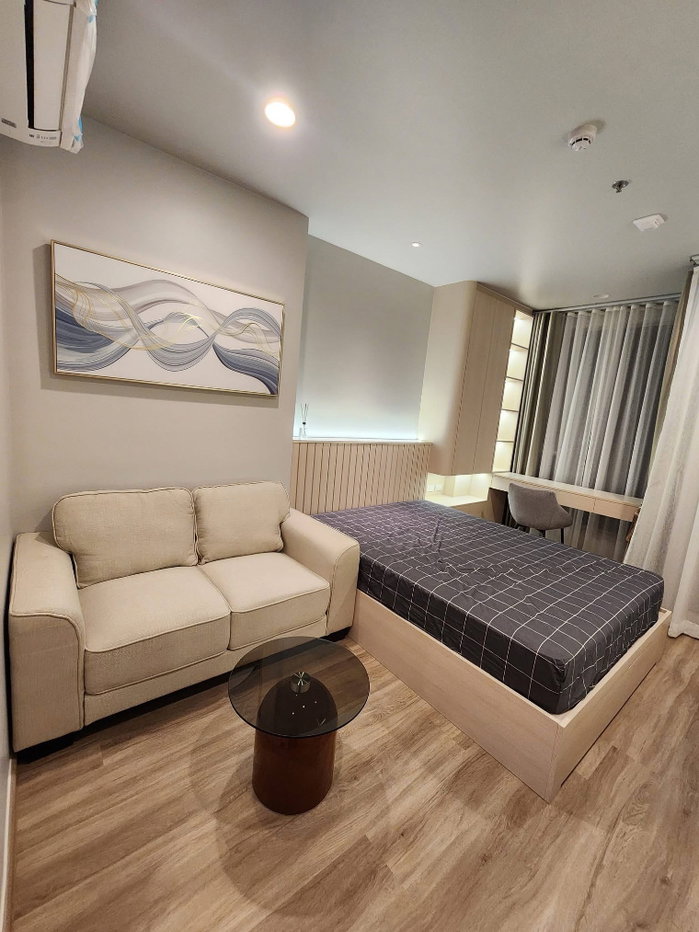 รูป 🏙️ ให้เช่า Culture Thonglor | ห้องใหม่ พร้อมอยู่ - รูปที่ 2/7