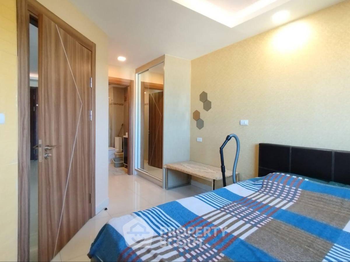 รูป คอนโด 1-ห้องนอน ที่ ลากูน่า บีช 3 มัลดีฟส์ พัทยา ใกล้ เมืองพัทยา (ID 3280961) - รูปที่ 5/10