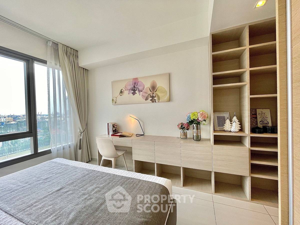รูป ใกล้ BTS เอกมัย 200 เมตร คอนโด 1 ห้องนอน The Lofts Ekkamai ชั้น 16 (ID 1745780) - รูปที่ 6/13