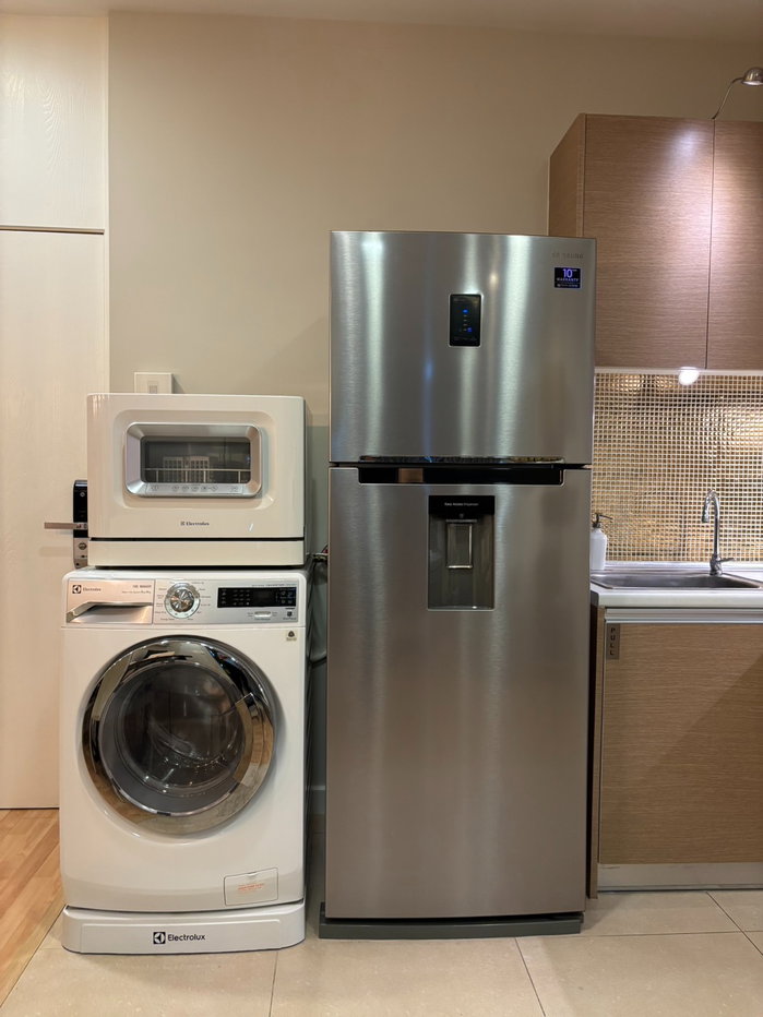 picture For Rent VANTAGE RATCHAVIPHA Fully Furnished (Near BTS Ratchayothin) - 10/26