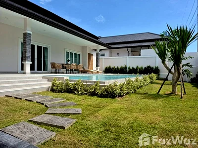 บ้านเดี่ยว หัวหิน ประจวบคีรีขันธ์ : ขาย วิลล่า 3 ห้องนอน ในโครงการ หัวหิน แกรนด์ ฮิลล์ 6754960
