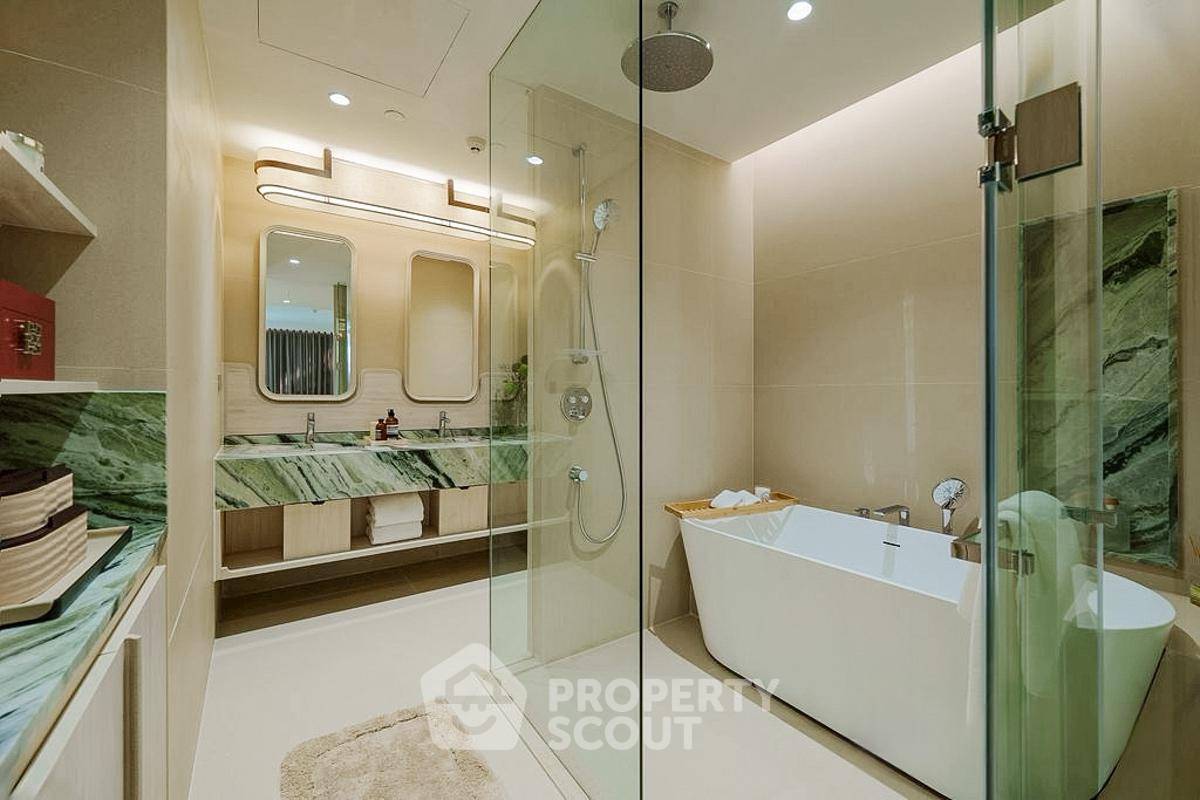 รูป คอนโด 2-ห้องนอน ที่ อินเตอร์คอนติเนนตัล เรสซิเดนเซส หัวหิน ใกล้ มาร์เก็ตวิลเลจ หัวหิน (ID 3074553) - รูปที่ 2/3