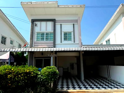 บ้านเดี่ยว นนทบุรี : 🔥 ขายบ้านราคาถูกสุดในตลาด 🏡 แลนซีโอ ไพรด์ กาญจนาภิเษก - คลองถนน | Lanceo Pride Kanchanapisek - Khlongthanon