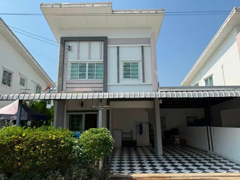 🔥 ขายบ้านราคาถูกสุดในตลาด 🏡 แลนซีโอ ไพรด์ กาญจนาภิเษก - คลองถนน | Lanceo Pride Kanchanapisek - Khlongthanon