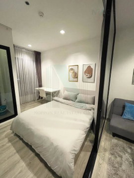 For Rent Condo KNIGHTSBRIDGE SKY RIVER OCEAN Building 1, Floor 13,1 bed room, Room size 26.00 sqm