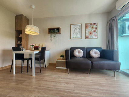 รูปภาพ ให้เช่าคอนโดระยอง Banyan condo ตึก 3 ชั้น 6 สนใจทักสอบถามได้ค่ะ