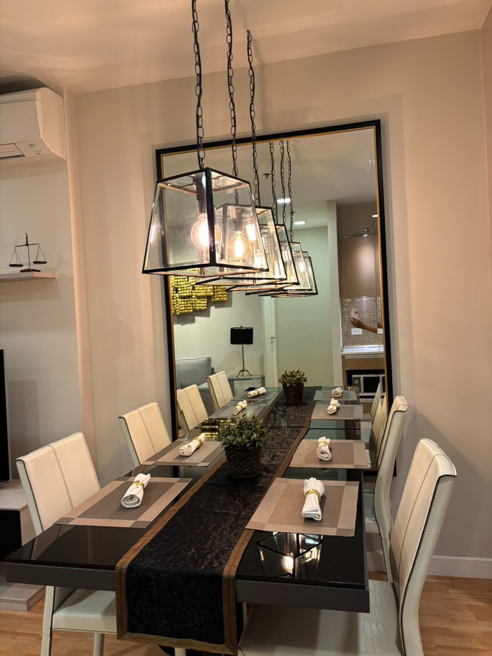 picture For Rent VANTAGE RATCHAVIPHA Fully Furnished (Near BTS Ratchayothin) - 7/26