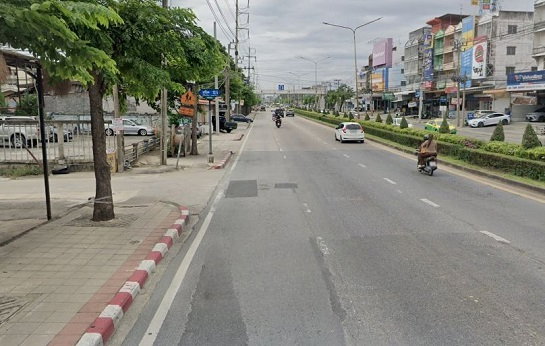 รูป ขายอพาร์ทเม้นท์ใหม่ Yield 6% ติดถนนเสรีไทย ใกล้ The Mall บางกะปิ - รูปที่ 1/4