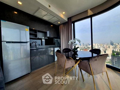 Condos for rent : 70m To MRT Sukhumvit | 2-BR Ashton Asoke (ID 3287986)