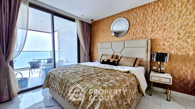 Condos for rent : 2-BR Condo at Copacabana Beach Jomtien close to Jomtien Beach (ID 3281400)