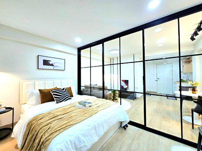 Condos for sale : for sale only ready to move in