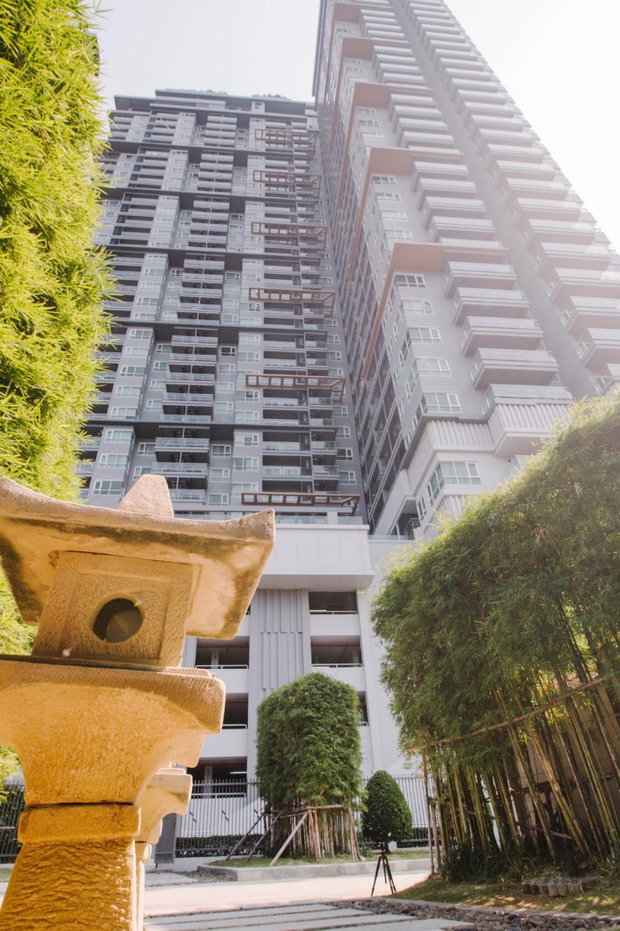 รูป The Zea Sriracha ⭐ ห้องมุม ชั้น 15 | วิวทะเล + Infinity Pool | วิวพระอาทิตย์ตก - รูปที่ 21/21