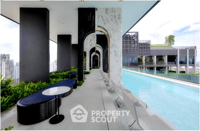 Condos for rent : 2-BR Condo at LIFE Rama 4 - Asoke near MRT Queen Sirikit National Convention Centre (ID 3286598)