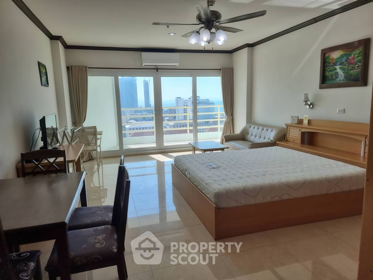 รูป คอนโด 1-ห้องนอน ที่ วิวทะเล 5 คอนโดมิเนียม จอมเทียน ใกล้ หาดจอมเทียน (ID 3282450) - รูปที่ 11/13