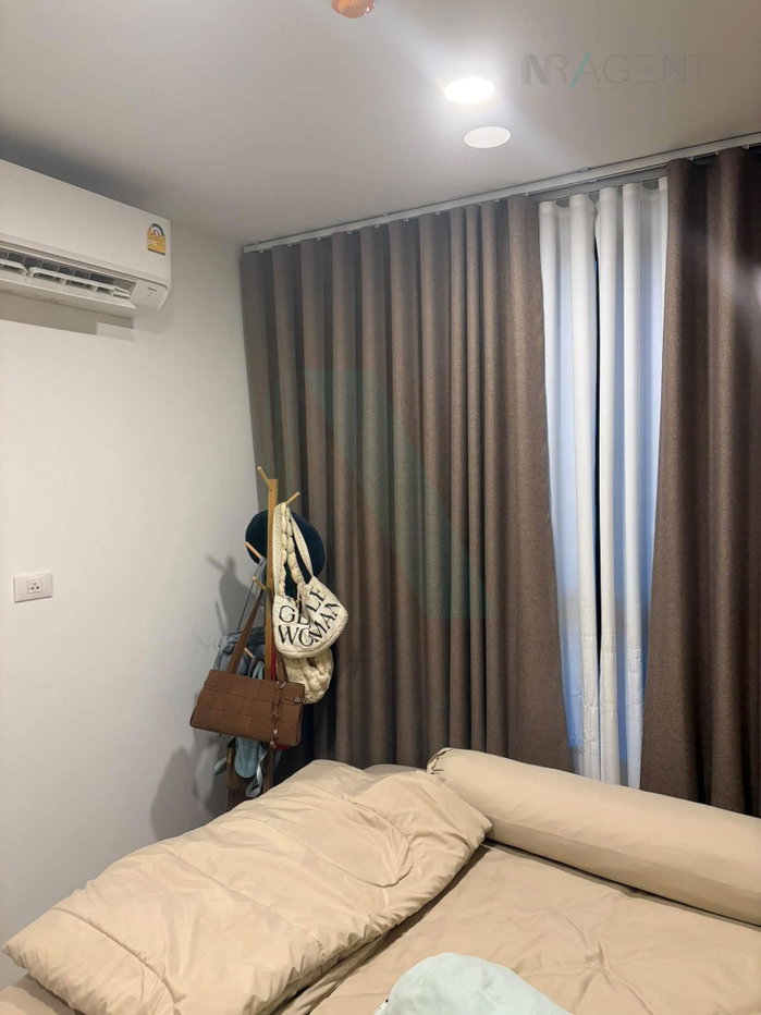 รูป 🔺 ขายคอนโด เฟล็กซี่ สุขสวัสดิ์ อาคาร 1 ชั้น 4 1 ห้องนอน ขนาด 25 ตรม ใกล้ ใกล้ Big C บางปะกอก - รูปที่ 2/8