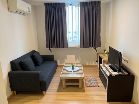 Condo for rent // Chateau In Town Rama8 