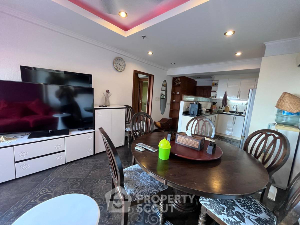 รูป คอนโด 1 ห้องนอน ให้เช่า Jomtien Beach Condominium ย่านหาดจอมเทียน (ID 3281372) - รูปที่ 1/12