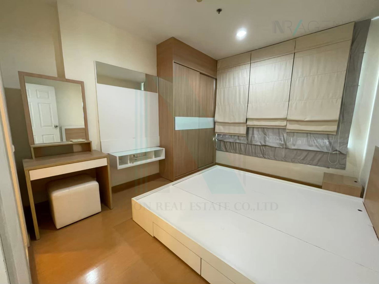 รูป 🎉 ให้เช่าคอนโด ไลฟ์ แอท สุขุมวิท 65 อาคาร 1 ชั้น 21 2 ห้องนอน ขนาด 60.00 ตรม ใกล้ Gateway Ekamai - รูปที่ 2/8