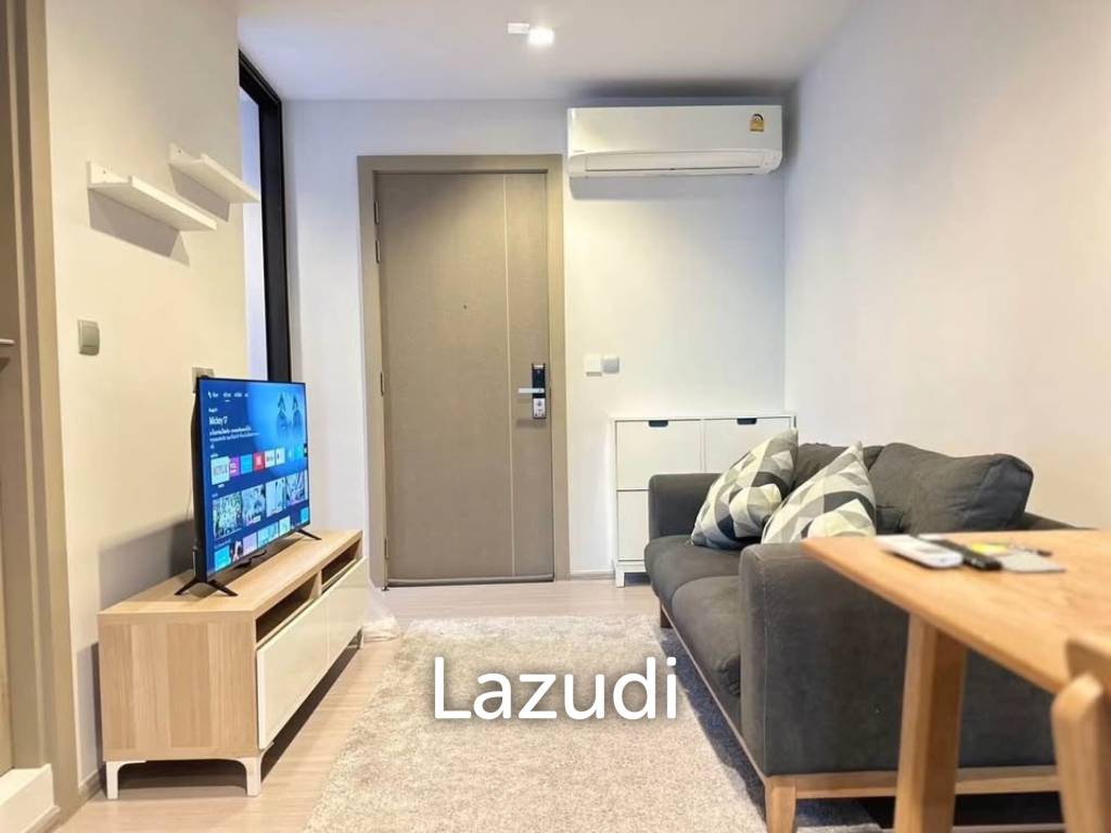 รูป 2 ห้องนอน 40 ตร.ม. ไลฟ์ อโศก-พระราม 9 - รูปที่ 1/6