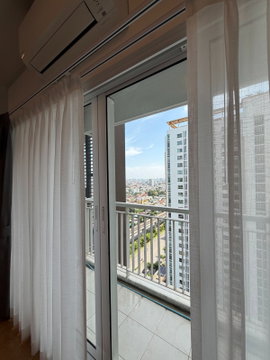 🔥🔥 23rd floor, big room 35 sq.m.‼️ Only 9,980 baht 🔥🔥  💥 Special price for tenants who don’t use a parking space! 💥