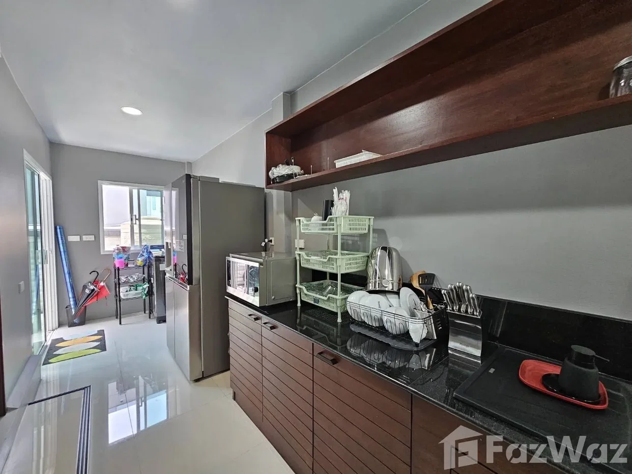 รูป บ้านเดี่ยวให้เช่า 3 ห้องนอน ในโครงการ ภัสสร เกาะแก้ว 6755587 - รูปที่ 12/17