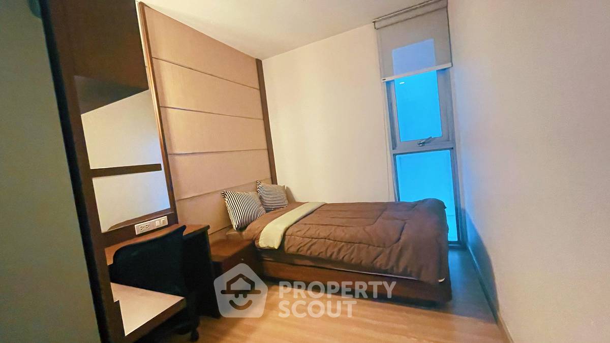 รูป คอนโด 2 ห้องนอน ชั้น 15 Sky Walk Residences เดิน 200 เมตรถึง BTS พระโขนง (ID 1136421) - รูปที่ 4/10