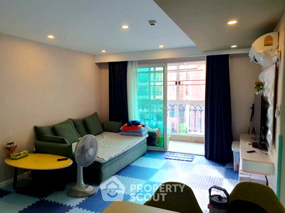 Condos for sale : 1-BR Condo At Seven Seas Condo Resort Jomtien, Pattaya (ID 3280983)