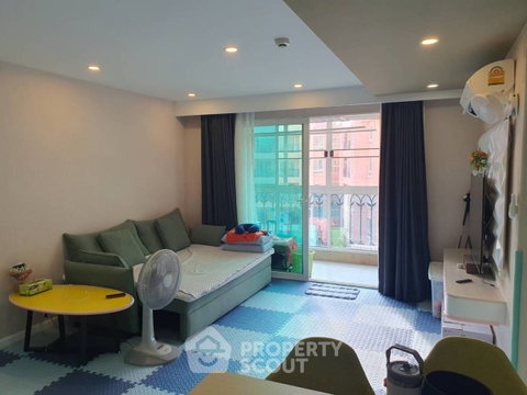 ขายคอนโด 1 ห้องนอน Seven Seas Condo Resort Jomtien พัทยา (ID 3280983)